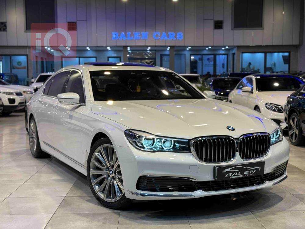 BMW 7-Series